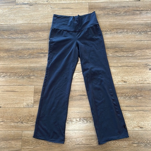Women’s Prana Grey Leggings Size Small - Picture 1 of 6